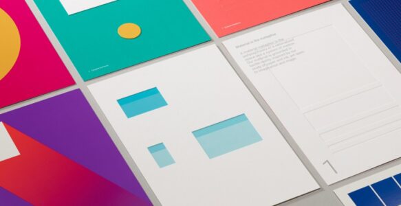Material Design and how it can help us create better user interfaces?