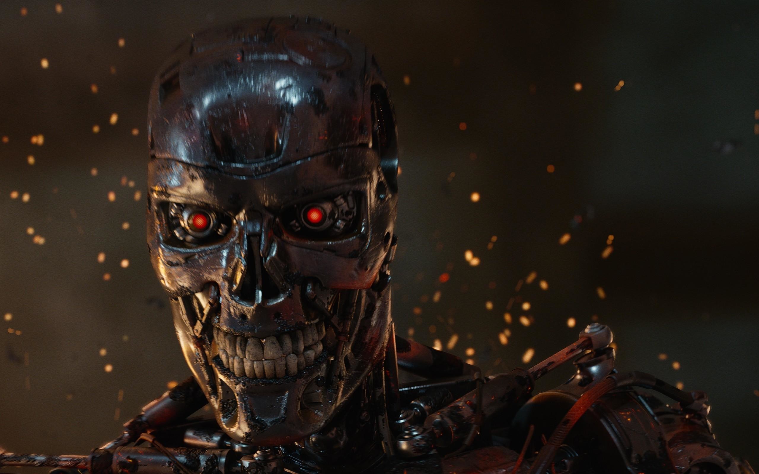 Film Promotion Website – Terminator 2 (Design Rationale)