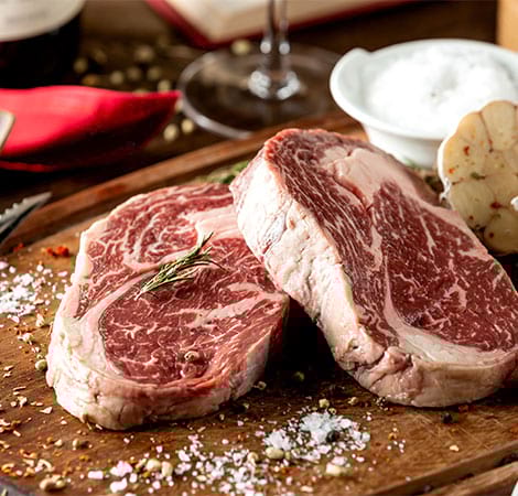 Jenkins Butchers fresh meat pickup