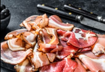 Jenkins Butchers Cured Ham