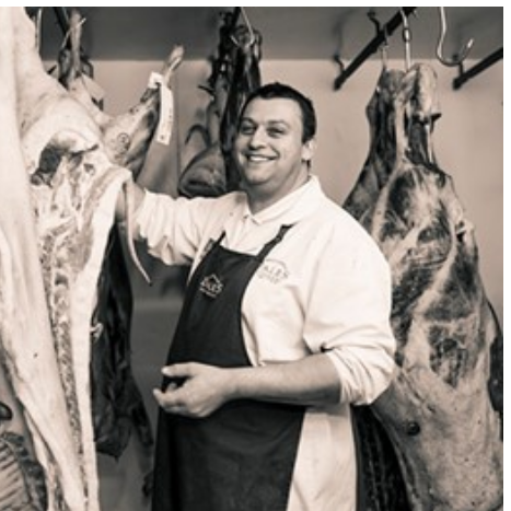 About Mike, Owner ofJenkins Butchers
