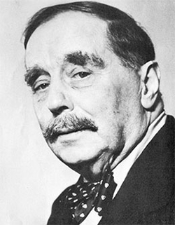 H. G. Wells