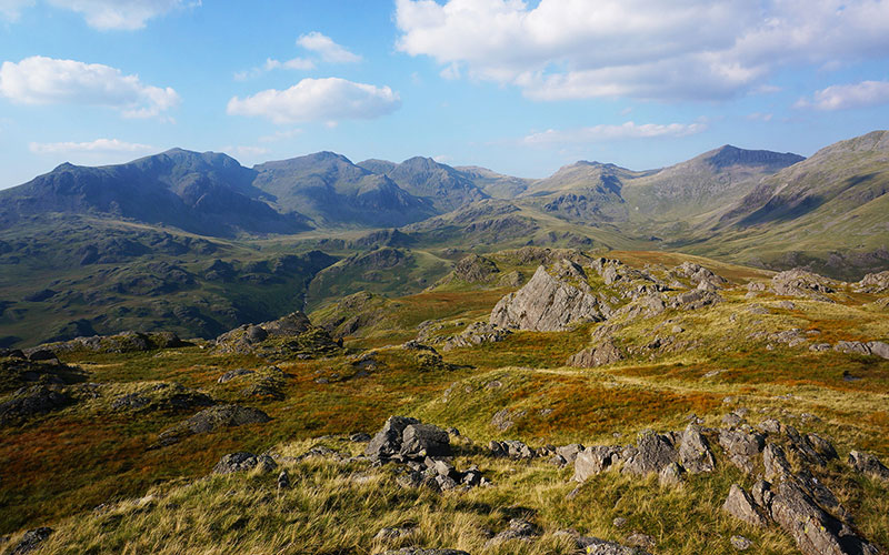 The Scafell Range