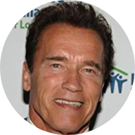 Arnold Schwarzenegger in Terminator 2
