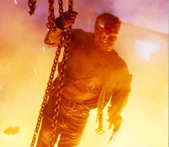 Death of Terminator