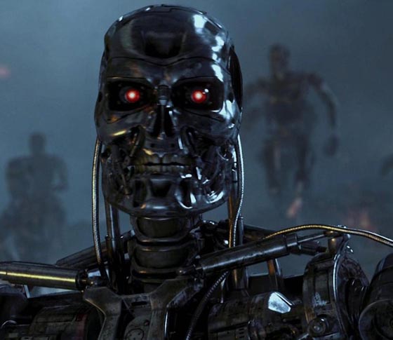 Skynet Raid