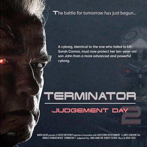 Terminator movie 2022
